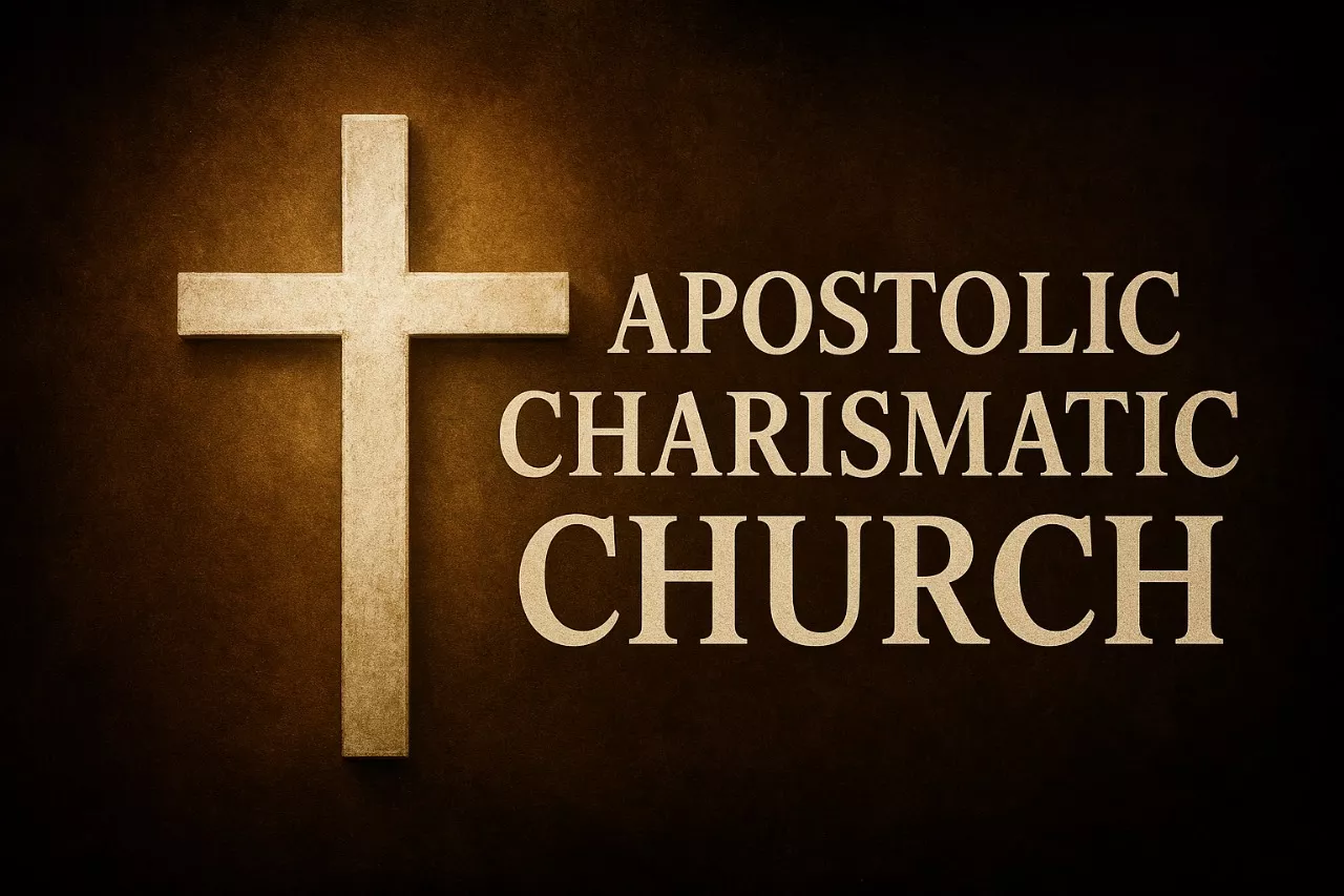 Apostolic Charismatic Church Background cover