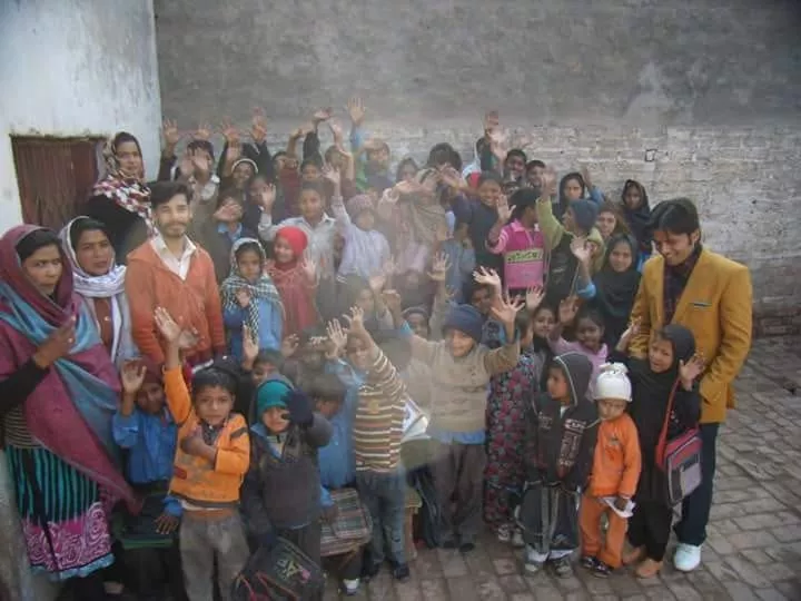 A training session helping youth develop skills, confidence, and purpose through education and faith-based mentoring