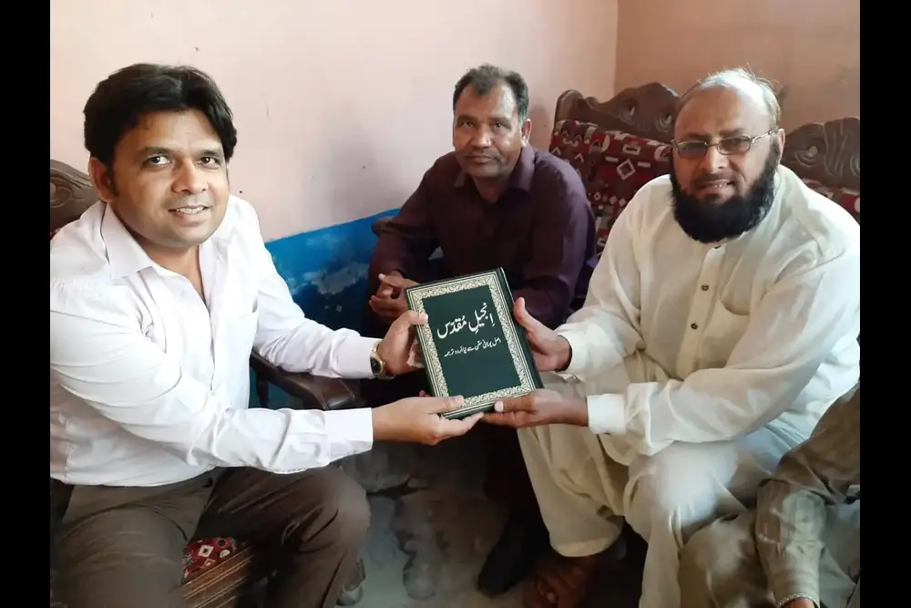 reaching-unreached-in-pakistan by the power of God