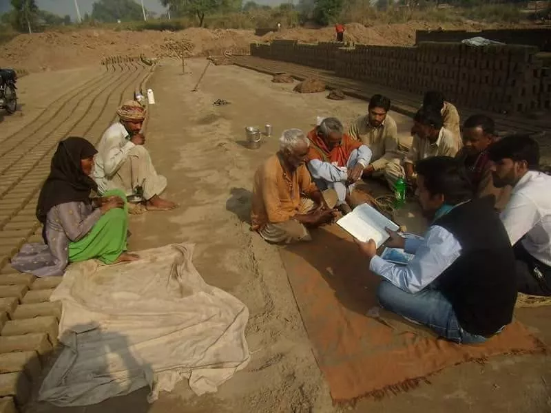 outreach gathering,support widows,disciple leaders,kiln workers,evanglism