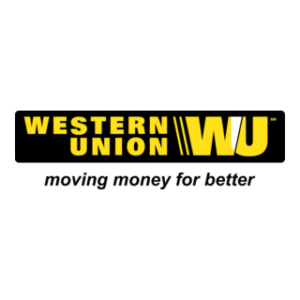western union for international donations & charity