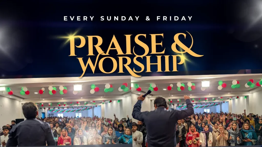 Praise & worship by apostolic charismatic church live